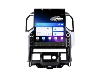 Магнітола для Chevrolet Silverado (2019-2023) Тесла Андроїд CarPlay