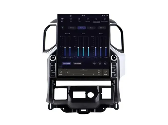 Магнітола для Chevrolet Silverado (2019-2023) Тесла Андроїд CarPlay