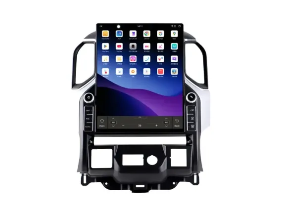 Магнітола для GMC Sierra (2019-2023) Тесла Андроїд CarPlay