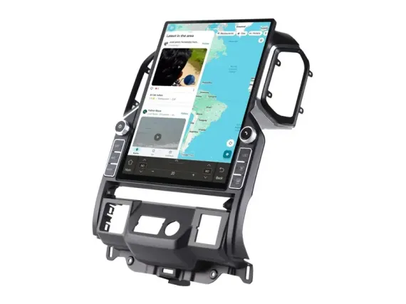 Магнітола для GMC Sierra (2019-2023) Тесла Андроїд CarPlay