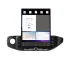 Магнитола для Jeep Wrangler (2018-2023) Тесла Андроид CarPlay