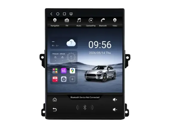 Магнитола для Porsche Panamera (2009-2016) Тесла Андроид CarPlay