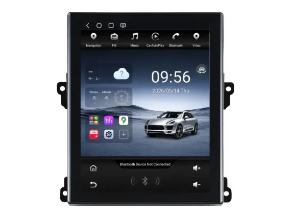 Магнитола для Porsche Panamera (2009-2016) Тесла Андроид CarPlay