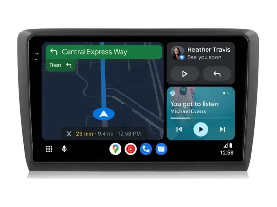Магнітола для Seat Ibiza (2015-2017) Андроїд CarPlay