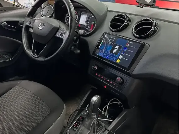 Магнітола для Seat Ibiza (2015-2017) Андроїд CarPlay