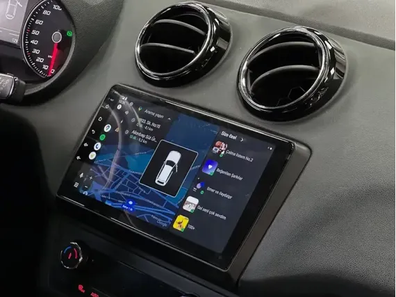 Магнітола для Seat Ibiza (2015-2017) Андроїд CarPlay