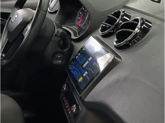 Магнітола для Seat Ibiza (2015-2017) Андроїд CarPlay
