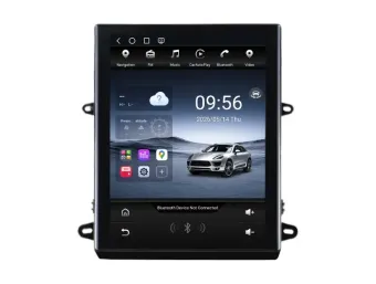 Магнитола для Porsche Cayenne (2010-2017) Тесла Андроид CarPlay