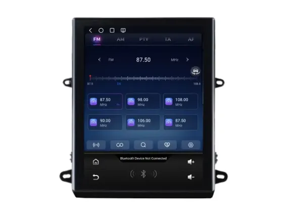 Магнитола для Porsche Cayenne (2010-2017) Тесла Андроид CarPlay