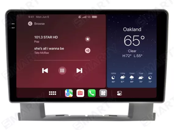 Buick Verano (2009-2015) Apple CarPlay