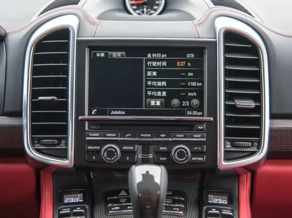 Магнитола для Porsche Cayenne (2010-2017) Тесла Андроид CarPlay