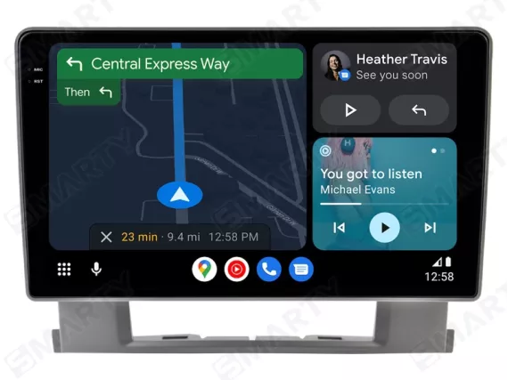 Buick Verano (2009-2015) Android Auto