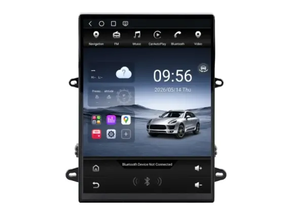 Магнитола для Porsche Cayenne (2010-2017) Тесла Андроид CarPlay