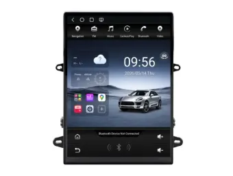 Магнитола для Porsche Cayenne (2010-2017) Тесла Андроид CarPlay