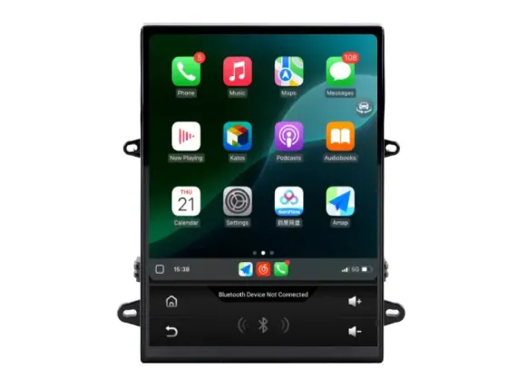 Магнитола для Porsche Cayenne (2010-2017) Тесла Андроид CarPlay