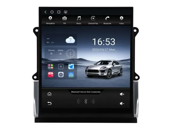 Магнітола для Porsche Macan (2014+) Тесла Андроїд CarPlay