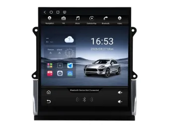 Магнітола для Porsche Macan (2014+) Тесла Андроїд CarPlay