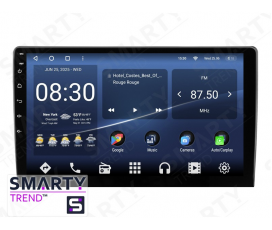 Штатная магнитола KIA Optima K5  (EU) – Android – SMARTY Trend - Ultra-Premium