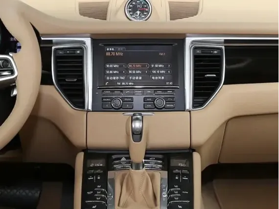 Магнітола для Porsche Macan (2014+) Тесла Андроїд CarPlay