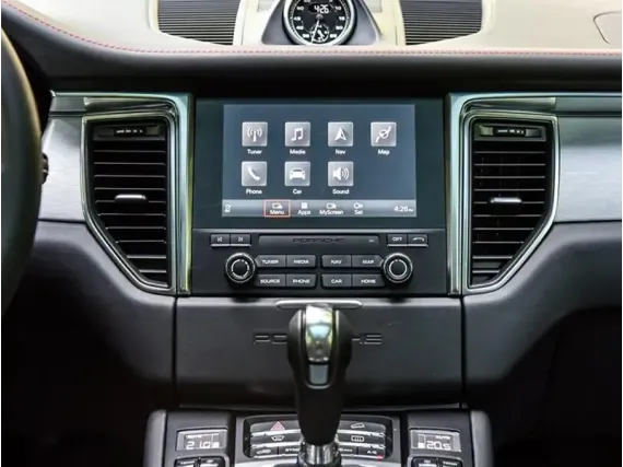 Магнітола для Porsche Macan (2014+) Тесла Андроїд CarPlay