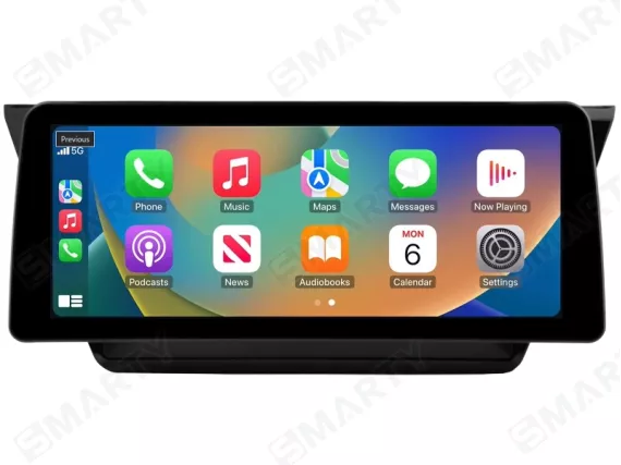 VW Touran 2 (2015-2022) CarPlay