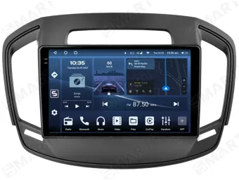Магнітола для Opel Insignia (2013-2017) Андроїд CarPlay