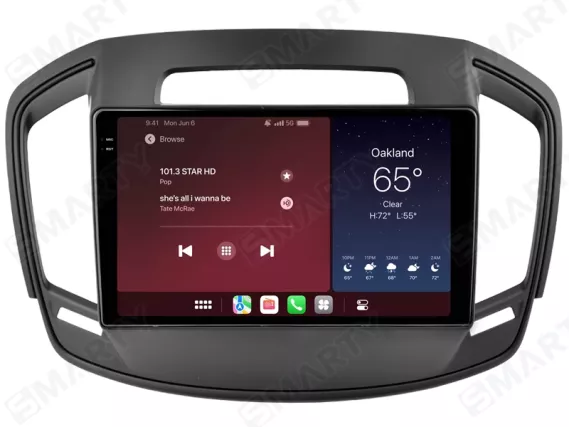 Opel Insignia (2013-2017) Apple CarPlay