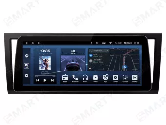 Магнітола для VW T6.1 Multivan, Caravelle, Transporter - 12.3 дюйми Андроїд CarPlay