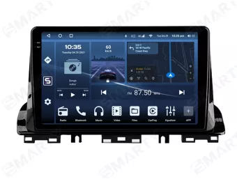 Магнитола для KIA Cerato/дляte/K3 (2018-2021) Андроид CarPlay