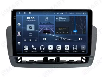 Магнітола для Seat Ibiza (2008-2017) Ver.2 Андроїд CarPlay