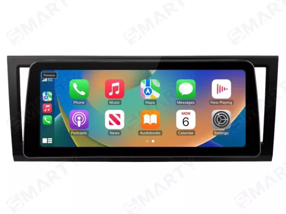 VW T6.1 Multivan, Caravelle, Transporter CarPlay
