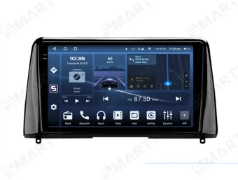 Магнитола для KIA дляte (2018-2019) Андроид CarPlay