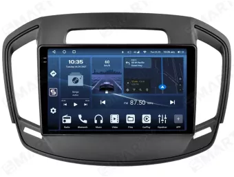 Магнітола для Buick Regal (2013 - 2017) Андроїд CarPlay