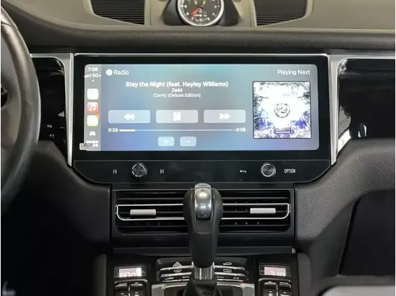 Магнітола для Porsche Macan (2014+) Андроїд CarPlay - 12,3"