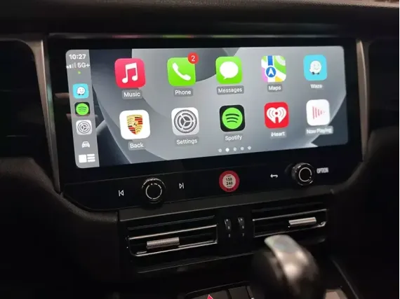 Магнітола для Porsche Macan (2014+) Андроїд CarPlay - 12,3"