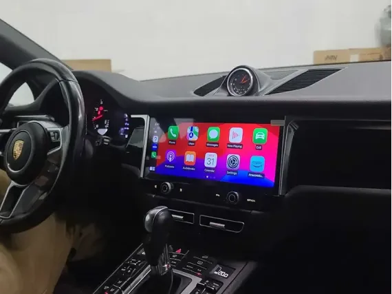 Магнітола для Porsche Macan (2014+) Андроїд CarPlay - 12,3"