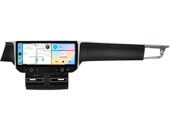 Магнітола для Porsche Macan (2014+) Андроїд CarPlay - 12,3"