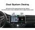 Магнітола для Porsche Macan (2014+) Андроїд CarPlay - 12,3"