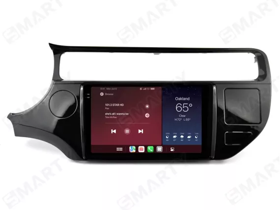 KIA Rio / K2 Facelift (2015-2017) Apple Carplay