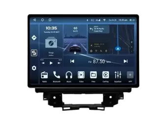Магнітола для Nissan Townstar (2021-2026) Андроїд CarPlay 12.5"