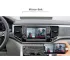 Бездротовий CarPlay та Android Auto для штатного екрана VW Touareg
