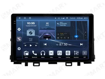 Магнитола для KIA Rio 4 (2017-2020) Андроид CarPlay