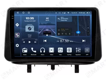 Магнітола для Opel Meriva B (2010-2014) Андроїд CarPlay