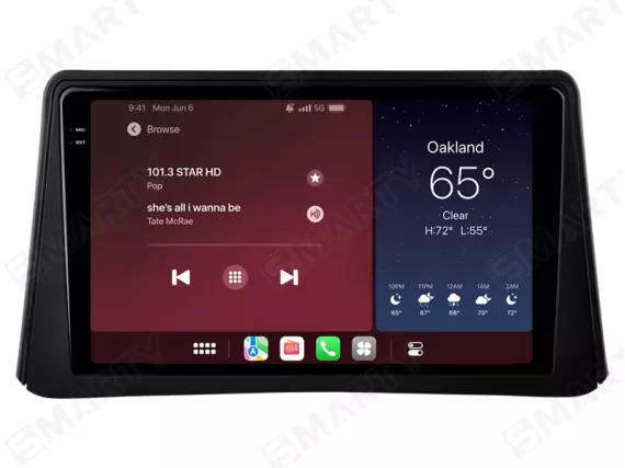 Opel Mokka (2012-2016) Apple CarPlay