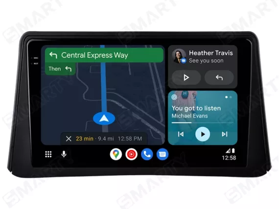 Opel Mokka (2012-2016) Android Auto