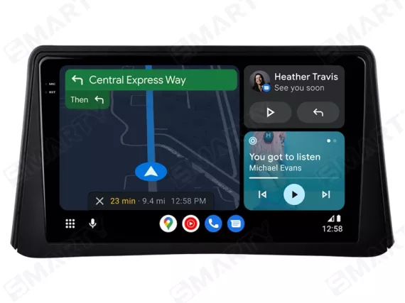 Buick Encore (2012-2016) Android Auto