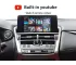 Бездротовий CarPlay та Android Auto для штатного екрана Lexus IS 2013+