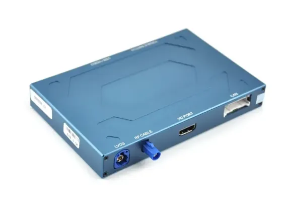 Беспроводной CarPlay и Android Auto для штатного экрана Lexus UX 2018+
