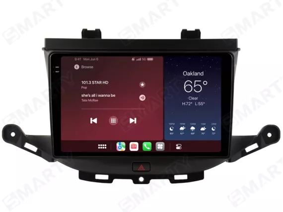 Buick Verano / GS (2015-2021) Apple CarPlay