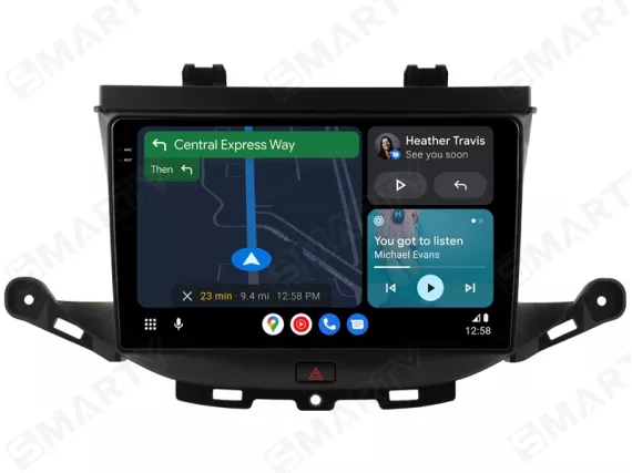 Buick Verano / GS (2015-2021) Android Auto